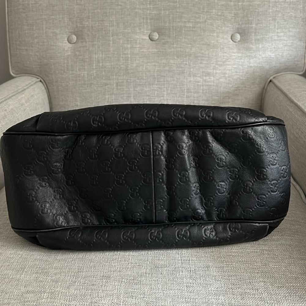 Gucci Emily Guccissima Leather Hobo - Picture 3 of 9